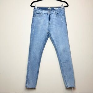 KENSIE The Ultimate High Rise Skinny Jeans